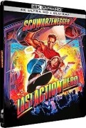 Last Action Hero Bohater Akcji 4K steelbook, w.PL