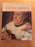 Sprzedam książkę "Wiedza Tajemna" autorstwa Davida Hockneya