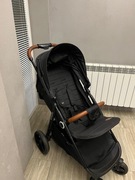 Wózek spacerówka kinderkraft grande plus