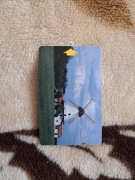 Karta Telefoniczna Probna EST 3, wwesja 2 jeden napis