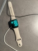 Smartwatch Apple Watch series 8 GPS 45mm beżowy