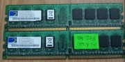 PC2-4200 DDR2 512 MB UDIMM CL4