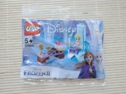 Lego 30553 Disney Frozen 2 Elsa's Winter Throne 2019 rok
