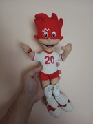 Trix maskotka fifa euro 2008 Austria i Szwajcaria 