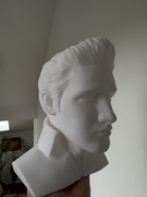 Popiersie 24cm Elvis Presley król Rocka tribute