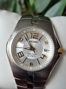 Zegarek męski Seiko Arctura Kinetic Auto Relay 