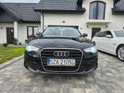 Audi c7 bezwypadkowe automat stan,bdb