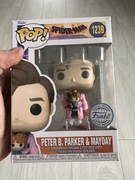 Funko Pop! 1239 Peter B.Parker & Mayday