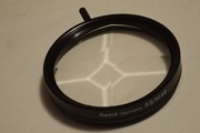 HAMA filtr pryzmatyczny multi vision 5x  (5R) 49  mm