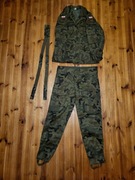 Mundur wz 93 127A/MON bluza 104/166 spodnie 92/176