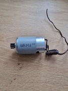 Silnik DC 18V sprawny