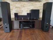 Zestawy kina domowego 