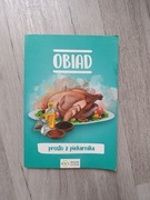 Obiad - Prosto z piekarnika, Book & Cook, przepisy kulinarne