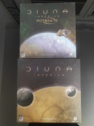 Diuna Imperium + Potęga iX