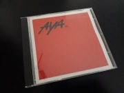 AYA RL - CD album Czerwona