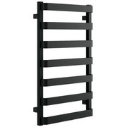 Excellent Meteor grzejnik łazienkowy 85x50 cm czarny GREX.ME85.BL