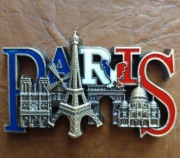 Magnes na lodówkę Paryż Paris Francja nowy