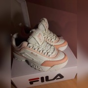 BUTY DAMSKIE FILA DISRUPTOR, rozm 37
