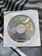Oryginalna Płyta CD DVD Windows profesional 2000