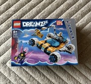 LEGO 71475 DREAMZzz Kosmiczny samochód pana Oza