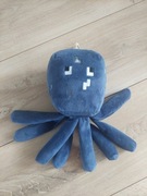 Maskotka pluszak ośmiornica Minecraft