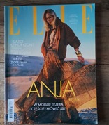  Czasopismo  ELLE - 07/2023