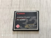 Canon High Speed CF flash Digital  32 MB