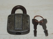 STARA ORYGINALNA KŁÓDKA - RODOS !!!