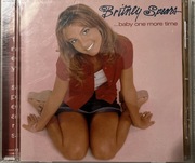 Britney Spears – ...Baby One More Time CD USA PROMO Jive 1999 RARYTAS