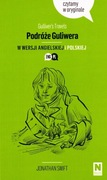 Podróże Guliwera. Jonathan Swift. (ENG, PL)