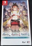 Atelier Ryza Secret Trilogy Dx Switch