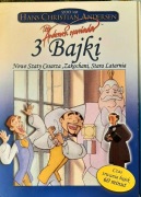 Pan Andersen opowiada - 3 bajki