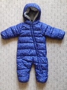 Chłopięcy kombinezon zimowy