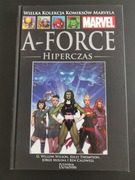 Wielka Kolekcja Komiksów Marvela WKKM 163. A-Force. Hiperczas 