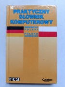 Praktyczny słownik komputerowy niemiecko-polski polsko-niemiecki 