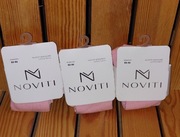 Rajstopy bawełniane (różowe) - rozmiary 52/56