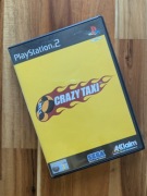 Crazy Taxi PS2 Angielska Wersja PlayStation 2