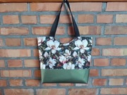 Torebka damska khaki 