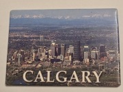 Magnes na lodówkę CALGARY CANADA Kanada Ontario Ottawa (43) 