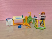 Playmobil zestaw Ojciec i dziecko
