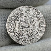 półtorak koronny Bydgoszcz Zygmunt III Waza 1623 - b. ładny INTERPUNKCJA