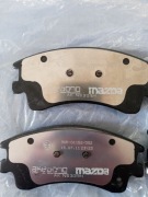 Nowe klocki mazda 90R-01152/002