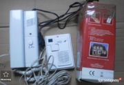 Interkom domofon + przewód 8 m,model- interkom d-0310,
