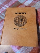Olsztyn Dzieje miasta Andrzej Wakar1997