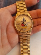 Zegarek Seiko Myszka Mini Starburts Dial 