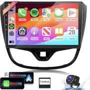 Radio samochodowe Android 6G+128G CarPlay Androidauto Mirrorlink Opel Karl