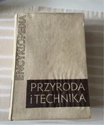 Encyklopedia Przyroda i Technika Józef Hurwic WP wydanie 1963