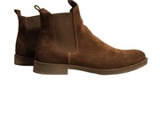 Botki męskie chelsea