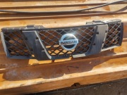 atrapa Nissan Navara D40 