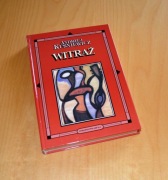 Andrzej Kuśniewicz Witraż st bdb